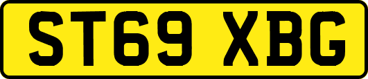 ST69XBG