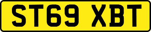 ST69XBT