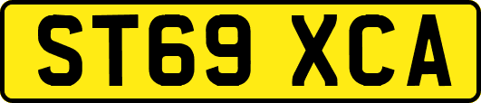 ST69XCA
