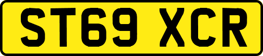 ST69XCR