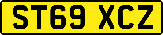 ST69XCZ