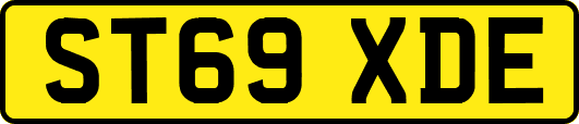 ST69XDE