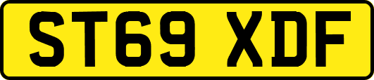 ST69XDF