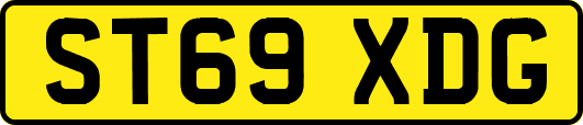 ST69XDG