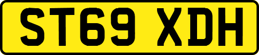 ST69XDH