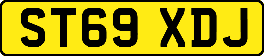 ST69XDJ