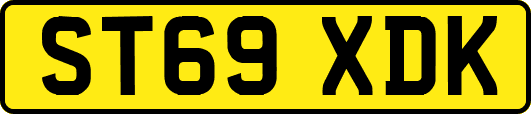 ST69XDK