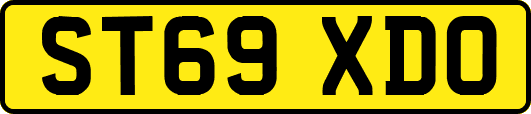 ST69XDO