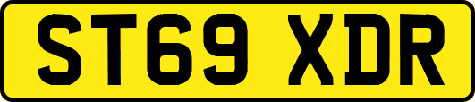 ST69XDR