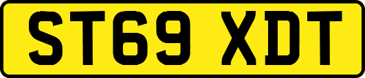 ST69XDT