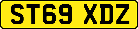 ST69XDZ