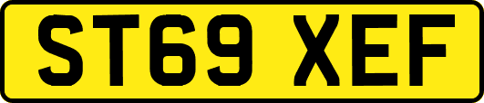 ST69XEF