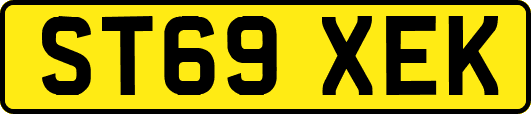 ST69XEK