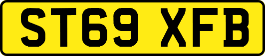 ST69XFB