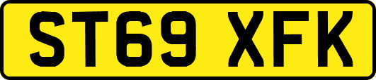 ST69XFK
