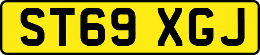 ST69XGJ