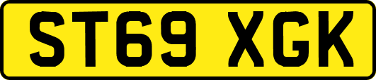 ST69XGK