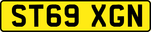 ST69XGN