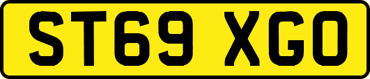 ST69XGO