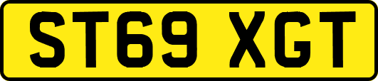 ST69XGT