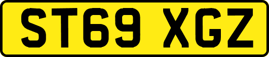 ST69XGZ