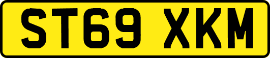ST69XKM