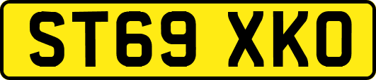 ST69XKO