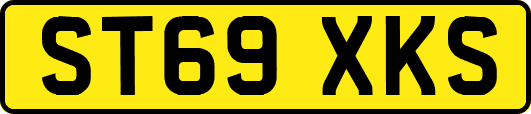 ST69XKS
