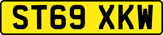 ST69XKW