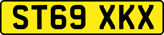 ST69XKX