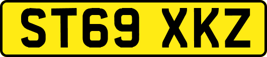ST69XKZ