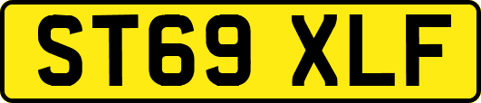 ST69XLF