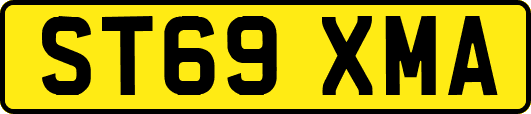 ST69XMA