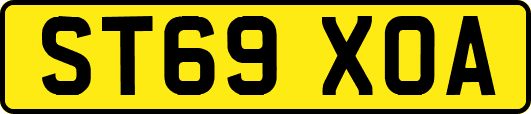 ST69XOA