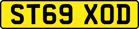 ST69XOD