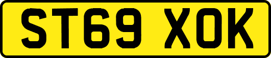 ST69XOK