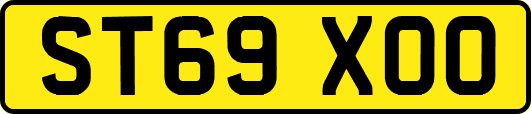 ST69XOO