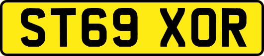 ST69XOR