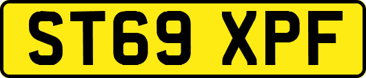 ST69XPF