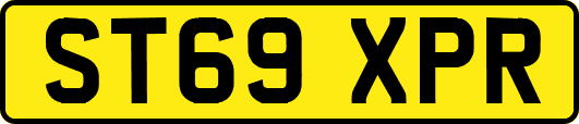 ST69XPR