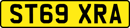 ST69XRA
