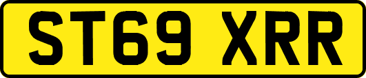 ST69XRR