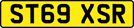 ST69XSR