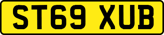 ST69XUB