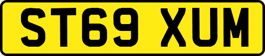 ST69XUM