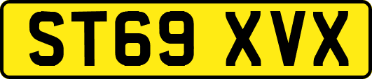 ST69XVX