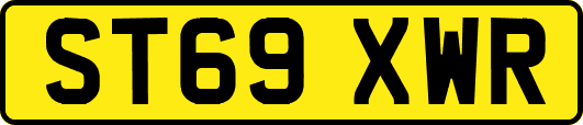 ST69XWR