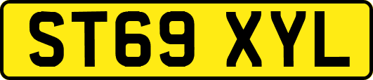 ST69XYL