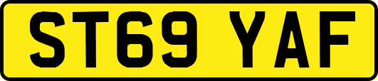 ST69YAF