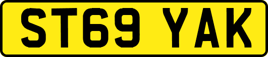 ST69YAK